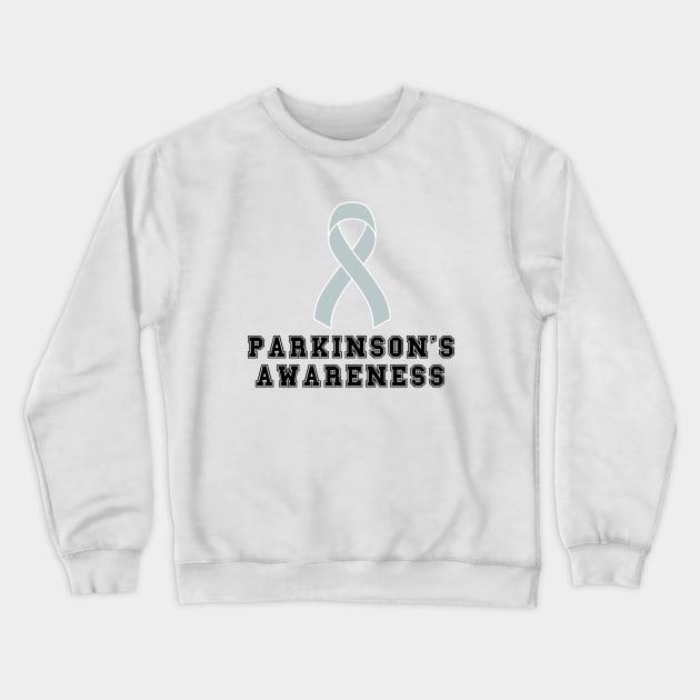 Parkinsons Disease Crewneck Sweatshirt by oneduystore